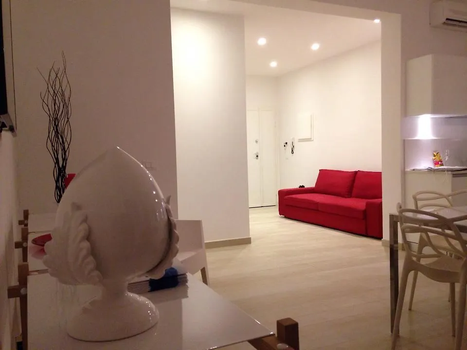 Appartement Penthouse Santa Croce à Lecce