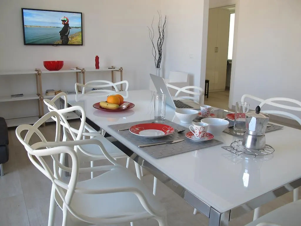 Appartement Penthouse Santa Croce à Lecce Italie