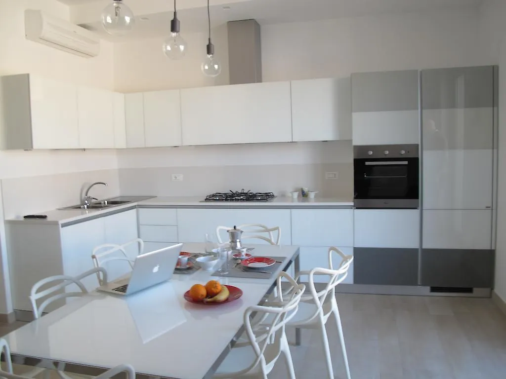 Appartement Penthouse Santa Croce à Lecce