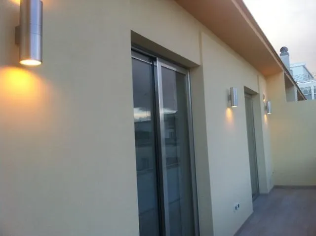Appartement Penthouse Santa Croce à Lecce 0*,