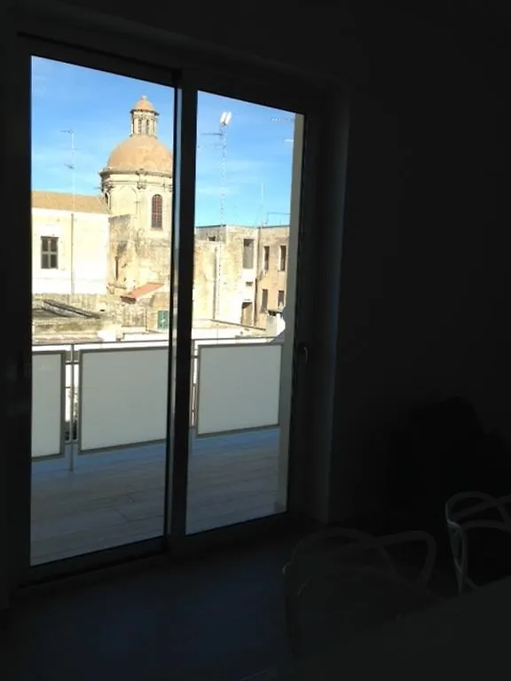 Appartement Penthouse Santa Croce à Lecce Italie