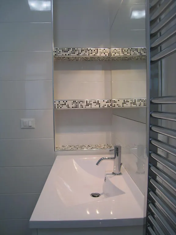 Appartement Penthouse Santa Croce à Lecce 0*,